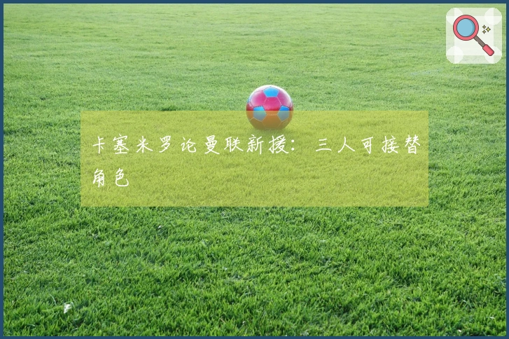 卡塞米罗论曼联新援：三人可接替角色