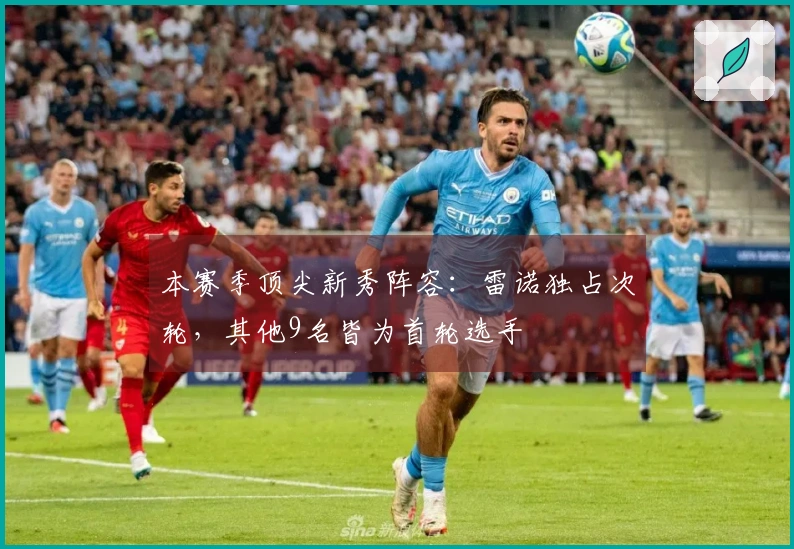 本赛季顶尖新秀阵容：雷诺独占次轮，其他9名皆为首轮选手